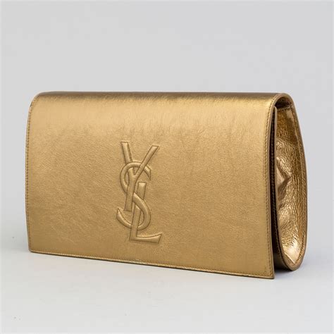 YSL saint laurent clutch 